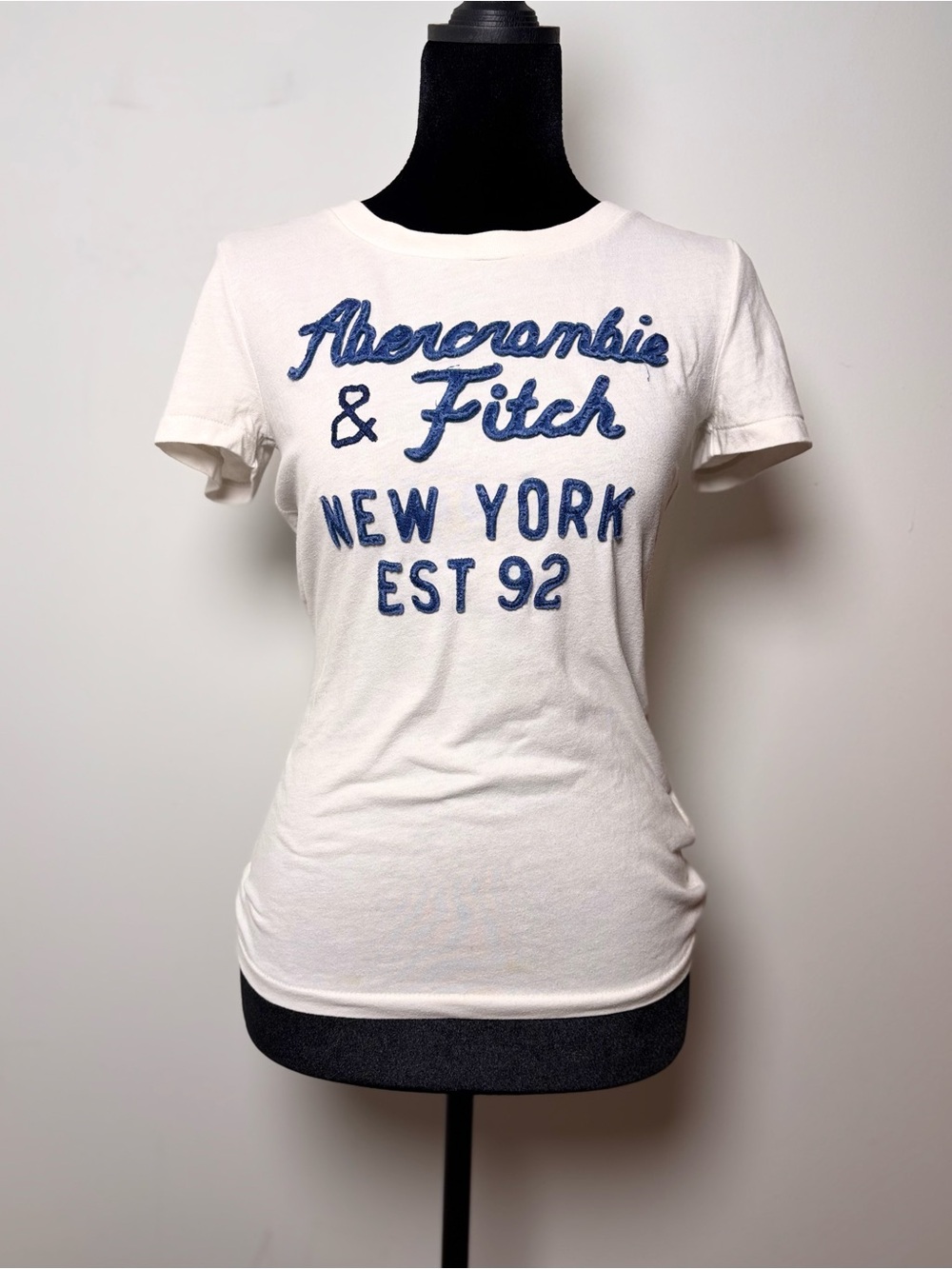 Vtg Y2K Abercrombie & Fitch Tee READ DESC